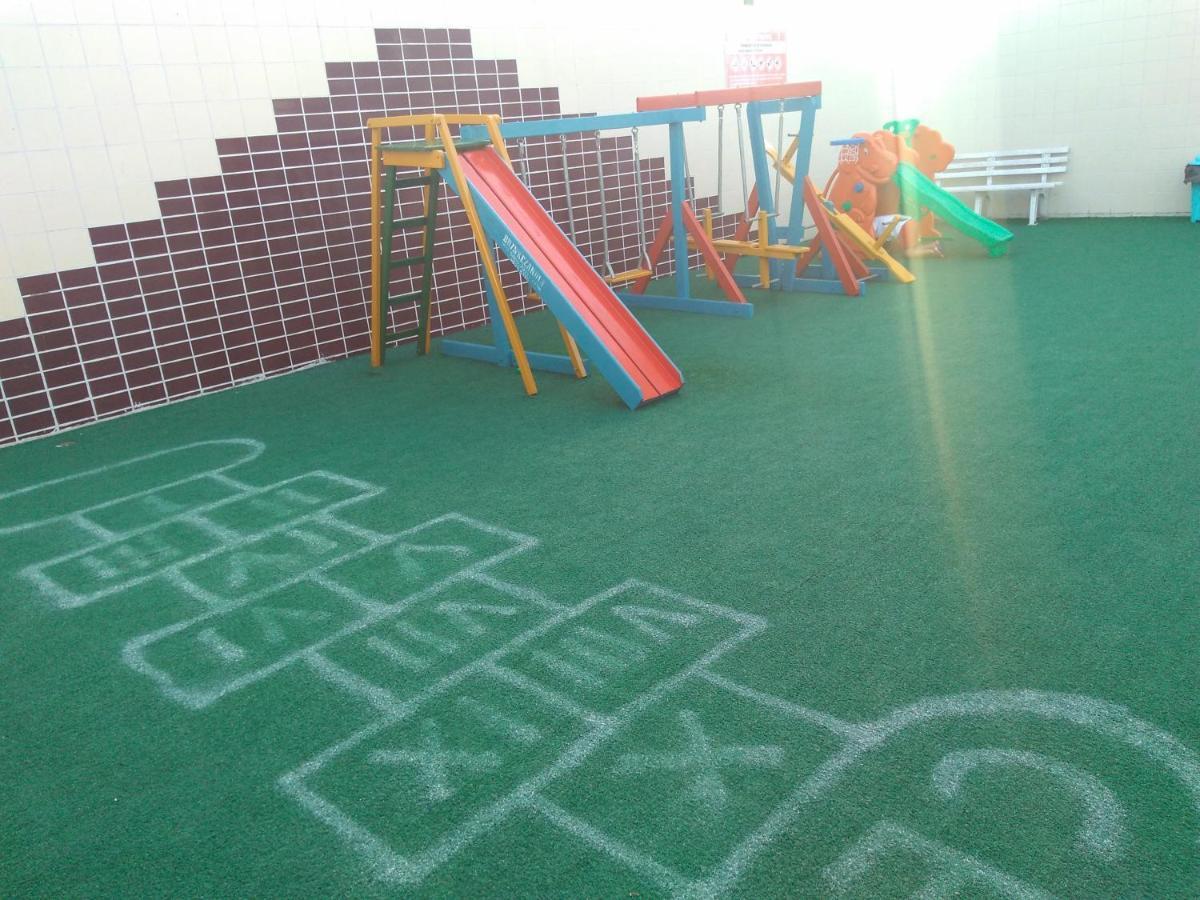 Flat Espinheiro Prime Apartment Recife Ngoại thất bức ảnh